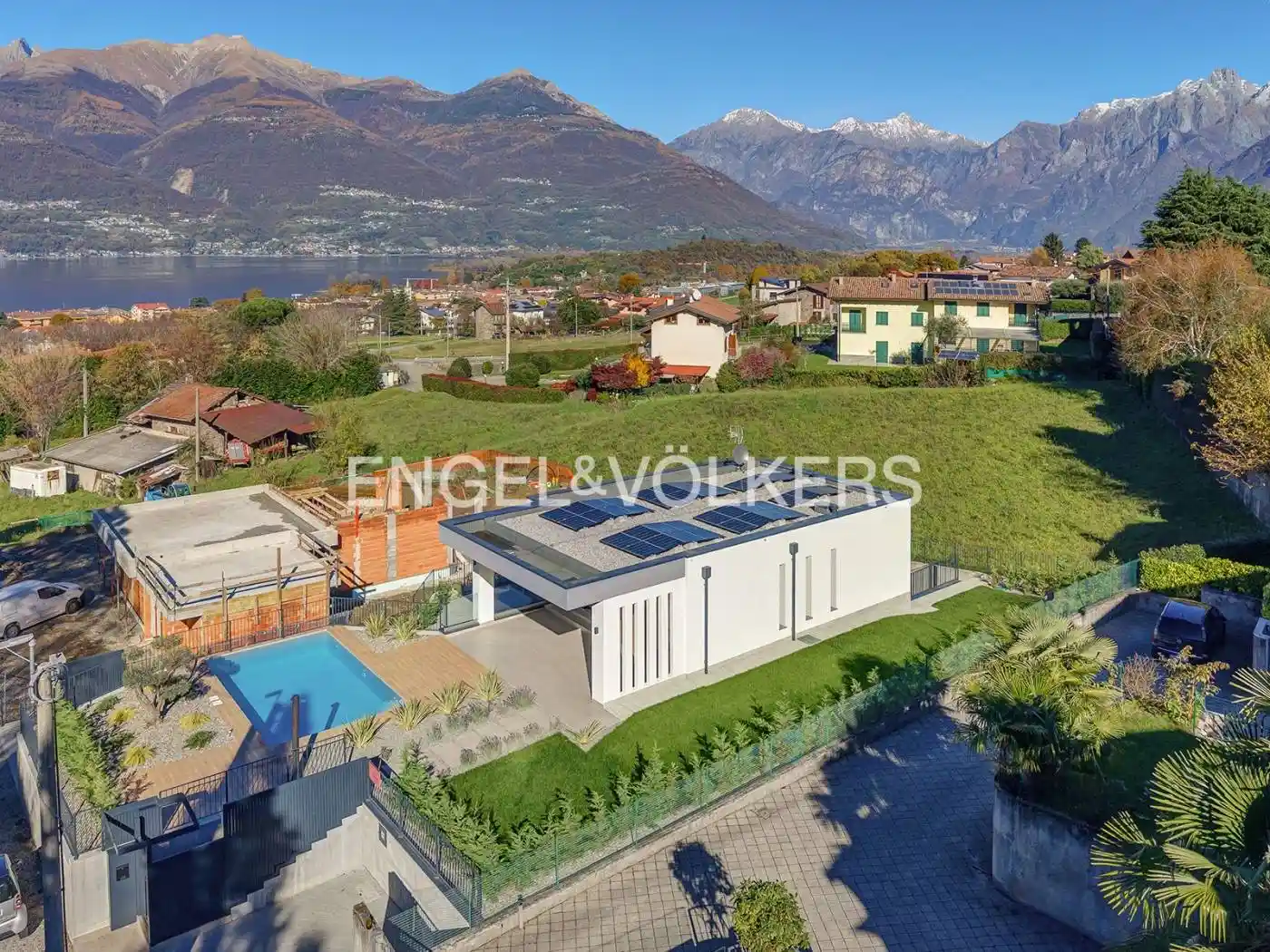 Villa unifamiliare via Perlino, Colico Piano, Colico - foto 2