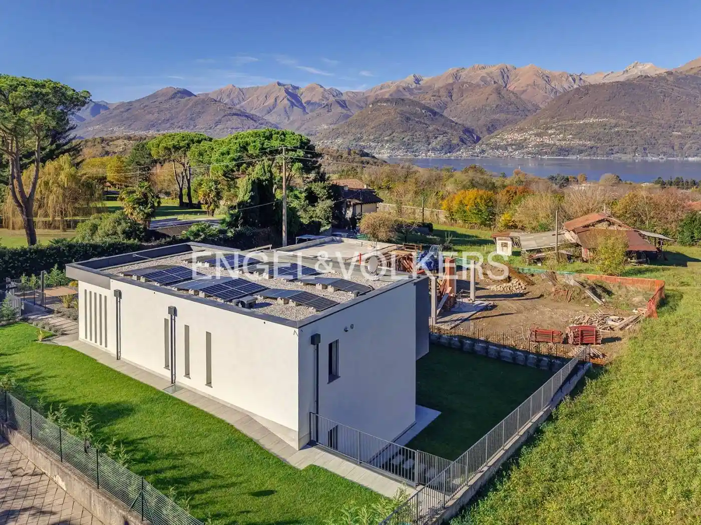 Villa unifamiliare via Perlino, Colico Piano, Colico - foto 4