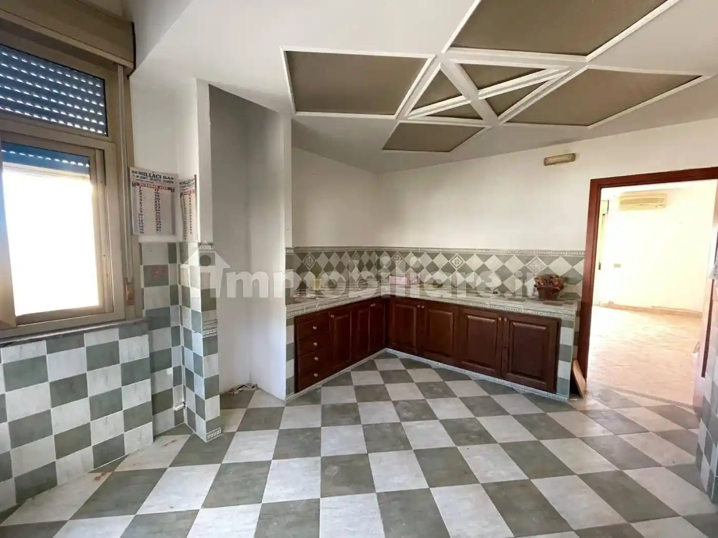 Trilocale largo Cefalù 5, Borgo Nuovo - Castellana, Palermo - foto 5