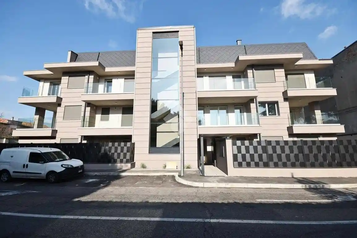 Quadrilocale via San Benedetto, San Rocco - Sanzio, Seregno - foto 2