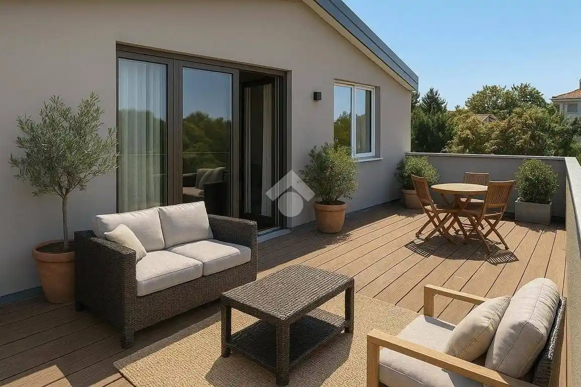 Quadrilocale via San Benedetto, San Rocco - Sanzio, Seregno - foto 4