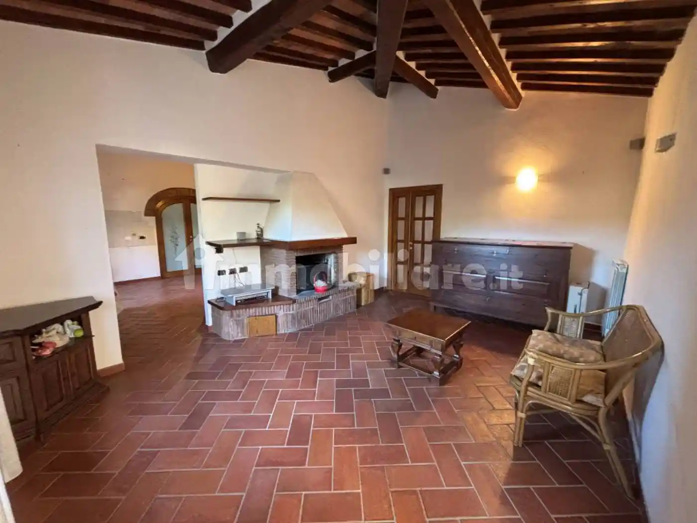 Rustico via delle Corticelle 11, Indicatore, Arezzo - foto 4