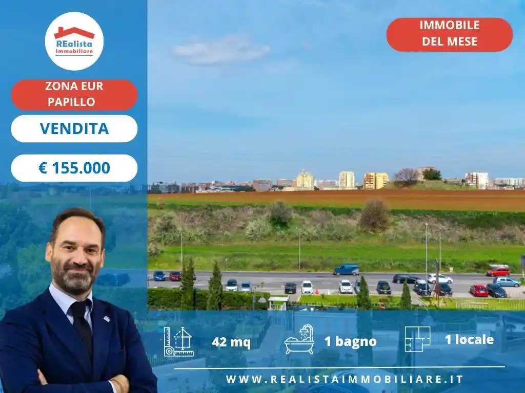 Appartamento in vendita a Roma