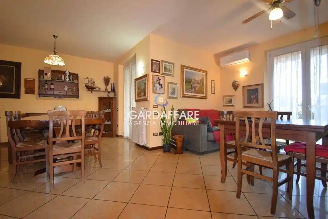 Villa unifamiliare, buono stato, 196 m², Crociale, Manerba del Garda - foto 3