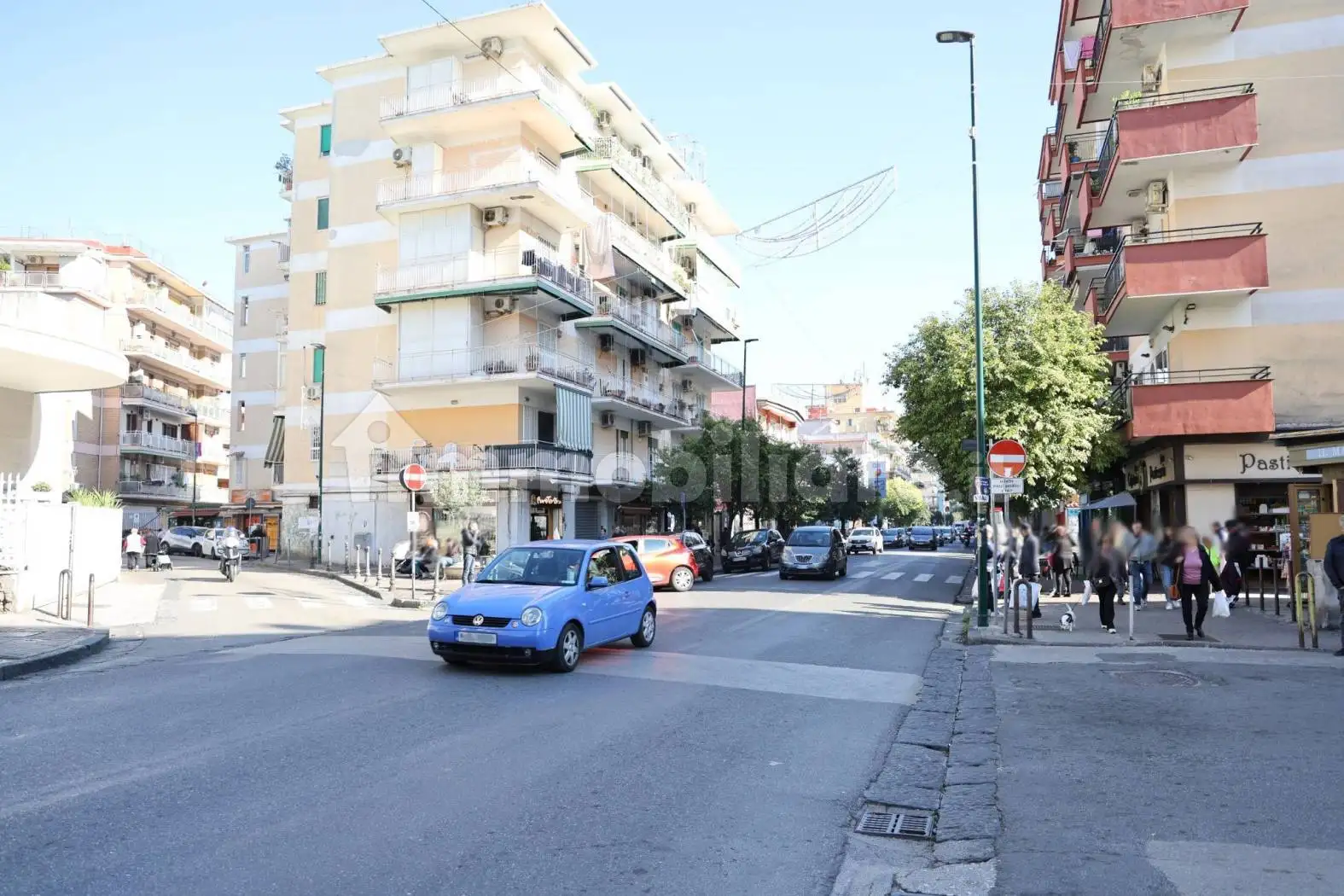 Appartamento in vendita a Napoli