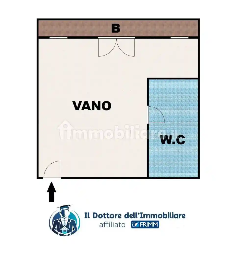 Monolocale largo Villaura, Porto, Palermo - foto 3