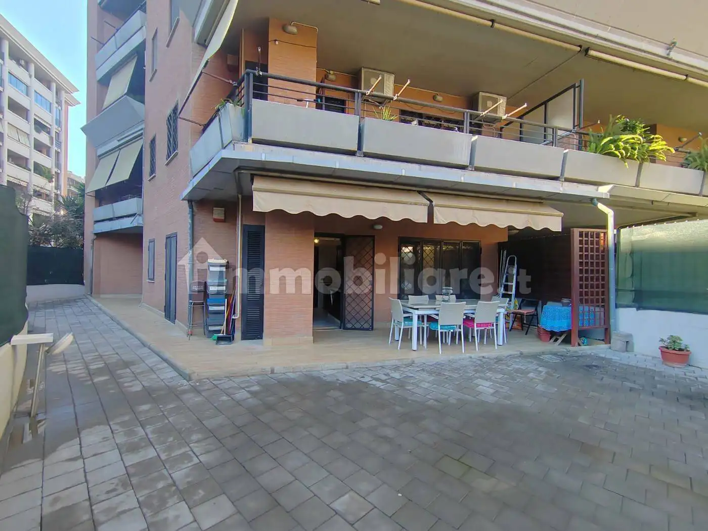 Appartamento in vendita a Fiumicino