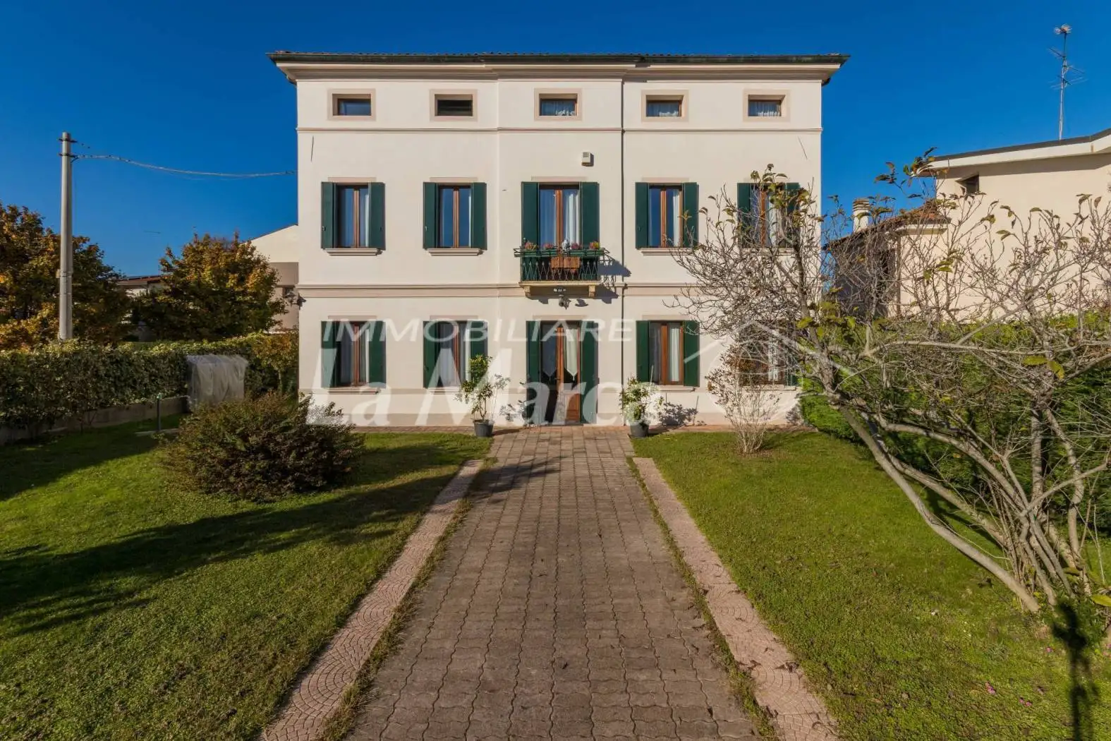 Casa indipendente in vendita a Treviso