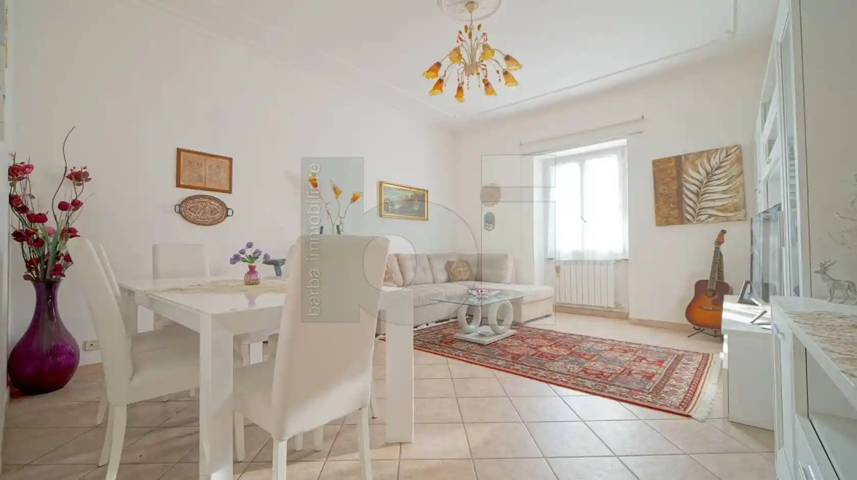 Appartamento in vendita a Mentana