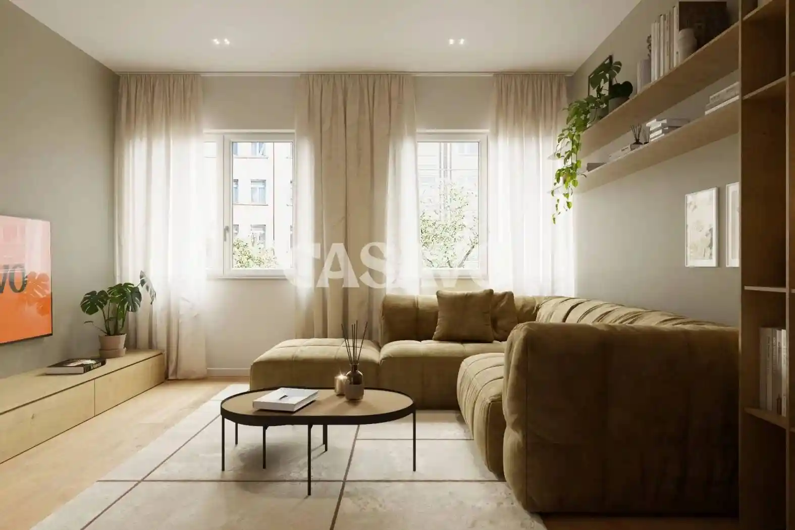 Trilocale via Crocefisso 25, Carrobbio, Milano - foto 5