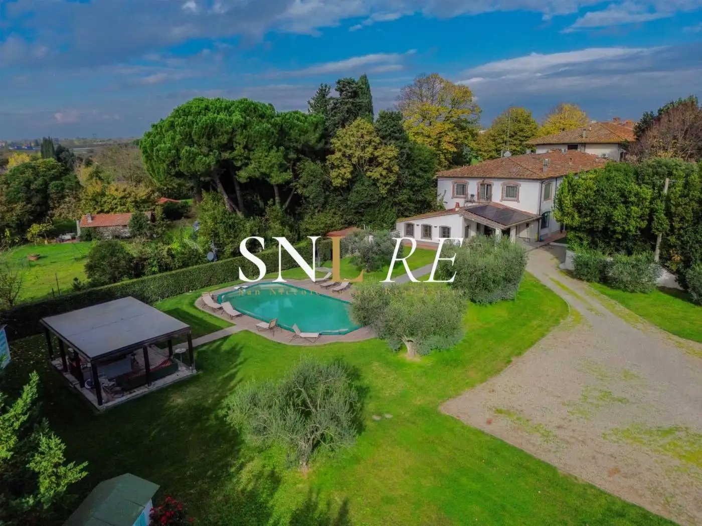 Villa in vendita a Firenze