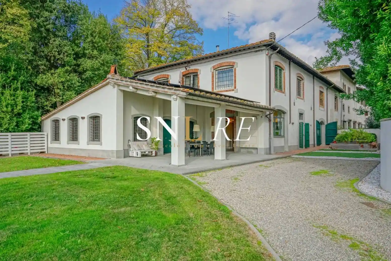 Villa unifamiliare via di Castelnuovo, Ugnano, Firenze - foto 4