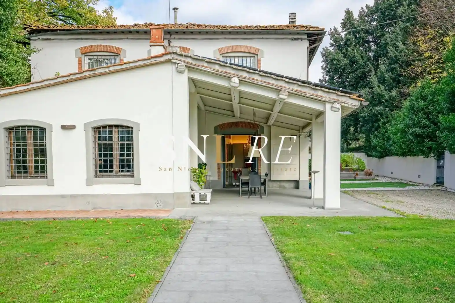 Villa unifamiliare via di Castelnuovo, Ugnano, Firenze - foto 5