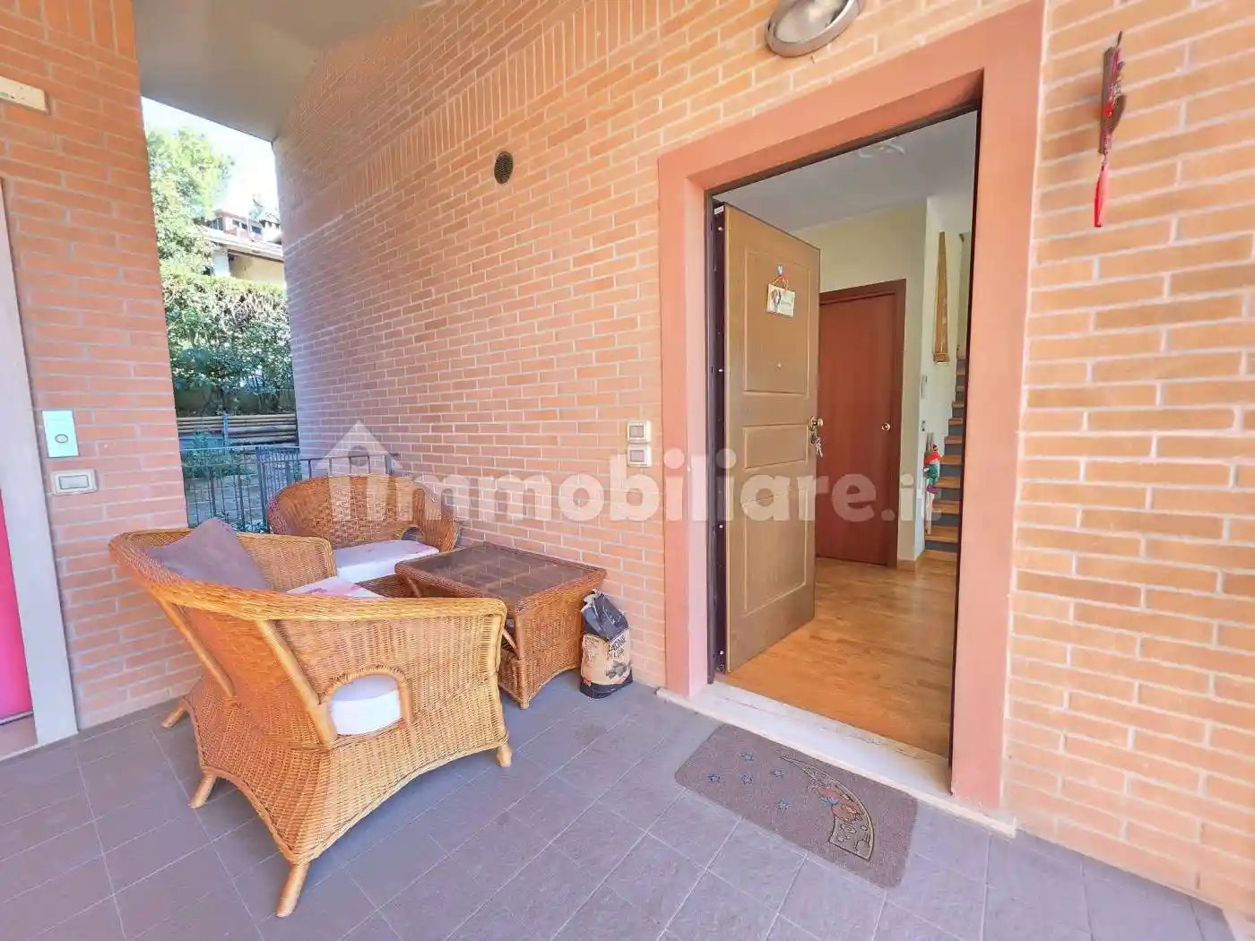 Villa a schiera via Colle di Velva 31, Ferro di Cavallo, Perugia - foto 3
