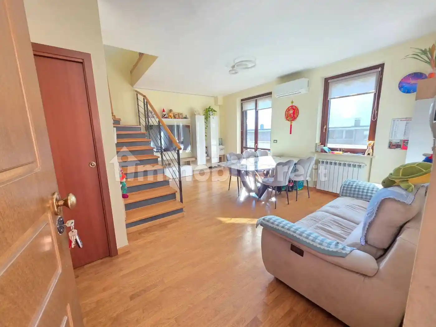 Villa a schiera via Colle di Velva 31, Ferro di Cavallo, Perugia - foto 4