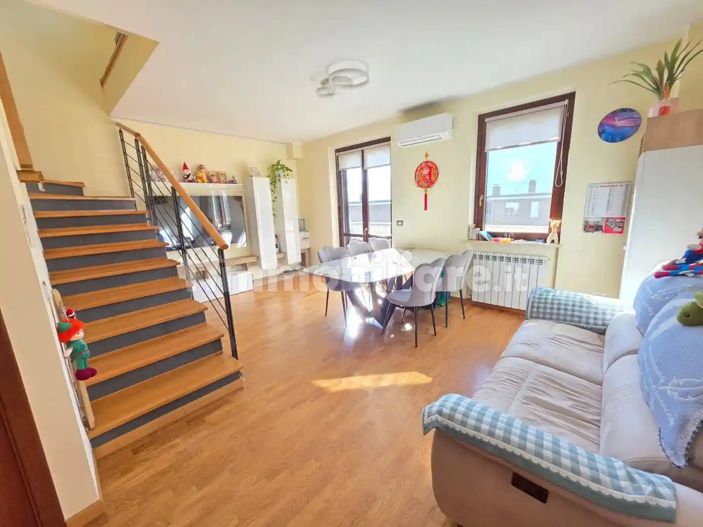 Villa a schiera via Colle di Velva 31, Ferro di Cavallo, Perugia - foto 5