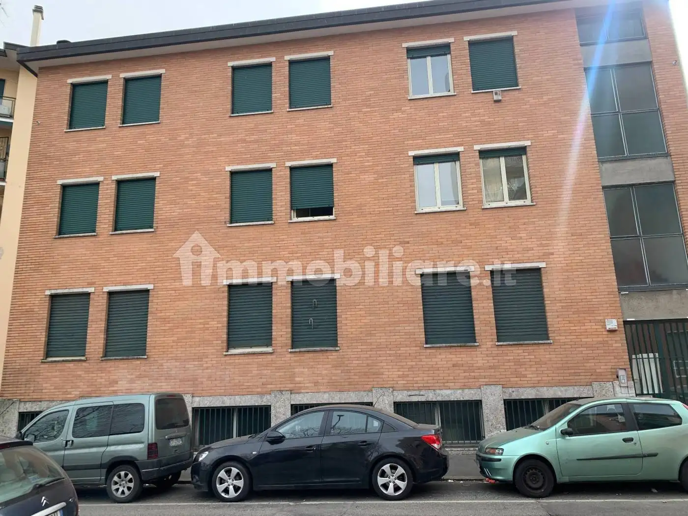 Building in vendita a Milan