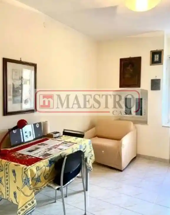 Bilocale buono stato, terzo piano, Centro Storico, Rapallo - foto 4