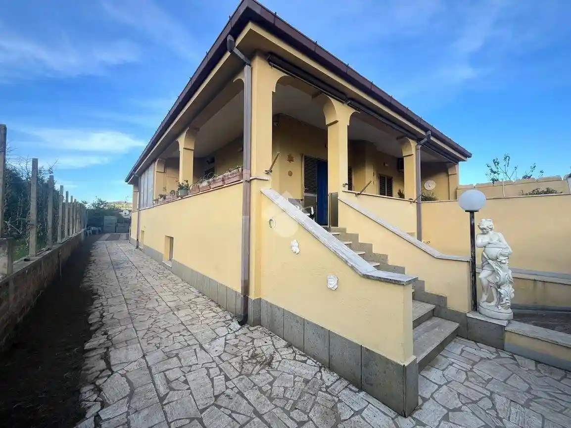 Villa bifamiliare via Foligno 20, Cioccati, Zucchetti, Nettuno - foto 2