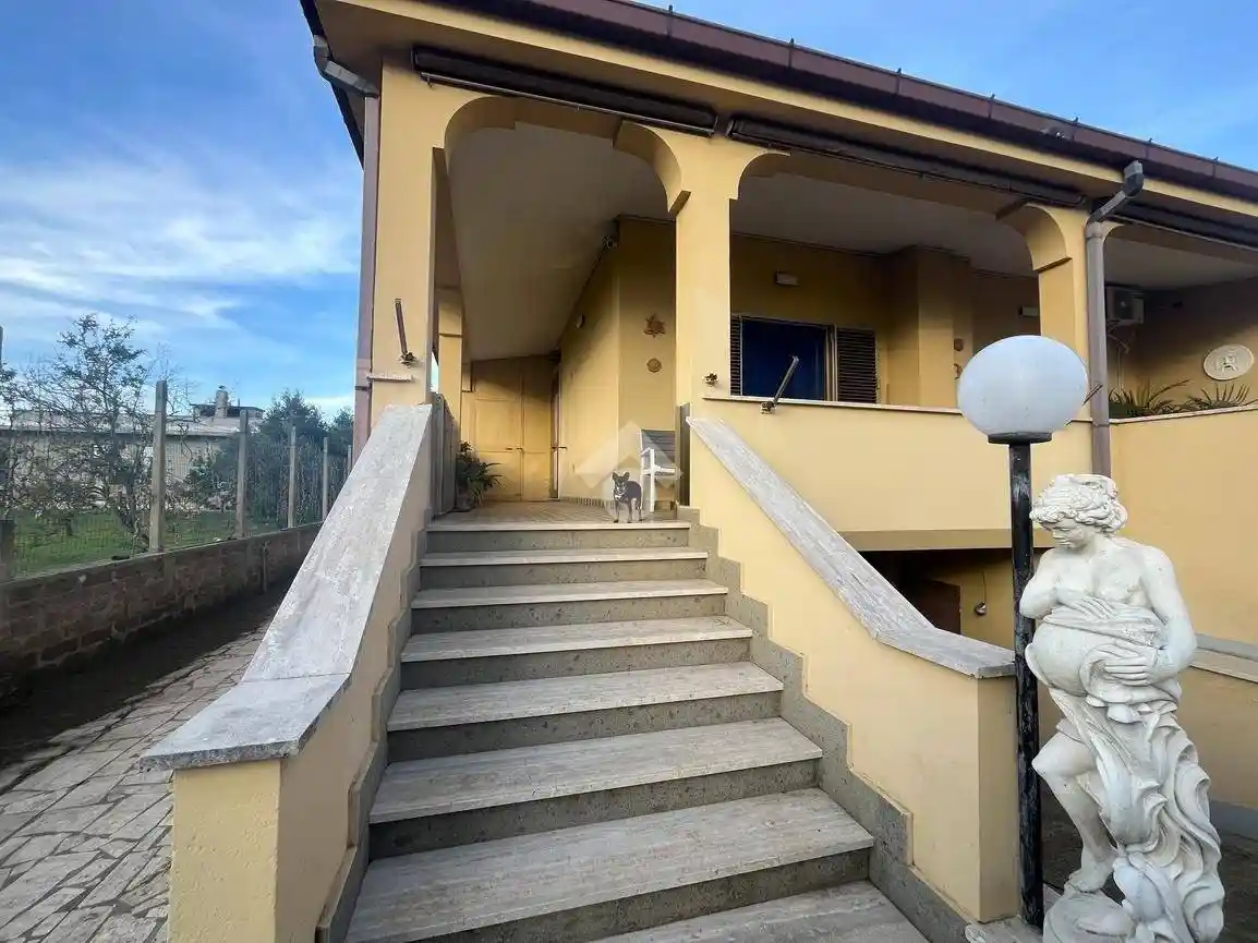 Villa bifamiliare via Foligno 20, Cioccati, Zucchetti, Nettuno - foto 3