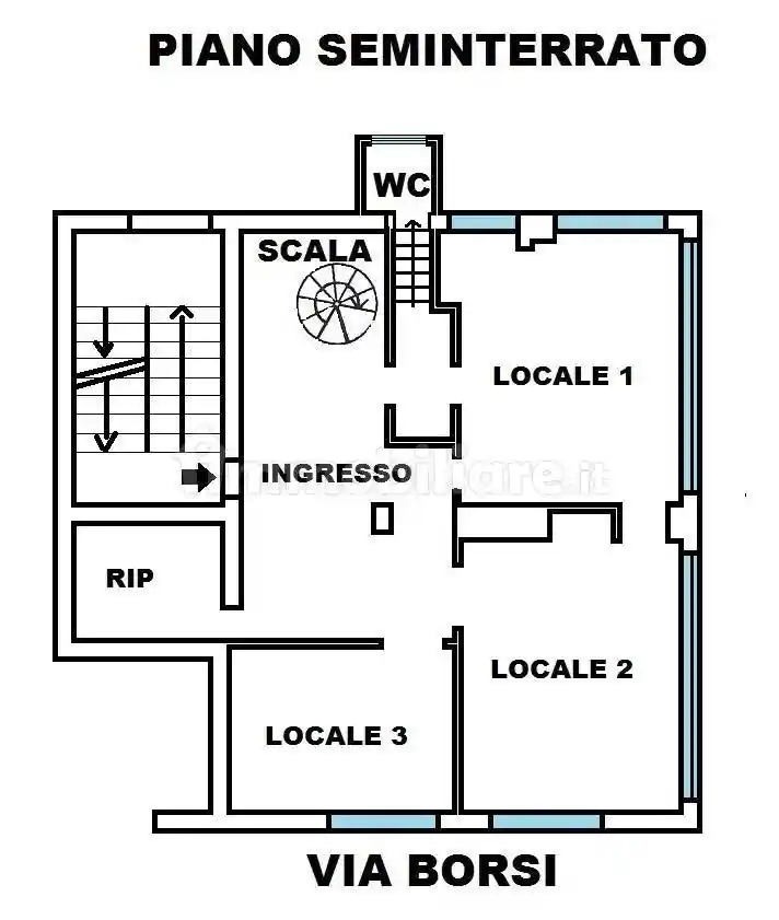 Loft via Giosuè Borsi 3, Navigli - Darsena, Milano - foto 2