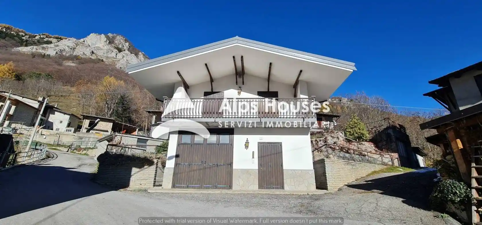 Baita Località Trinità Patrun, Trinità, Demonte - foto 2