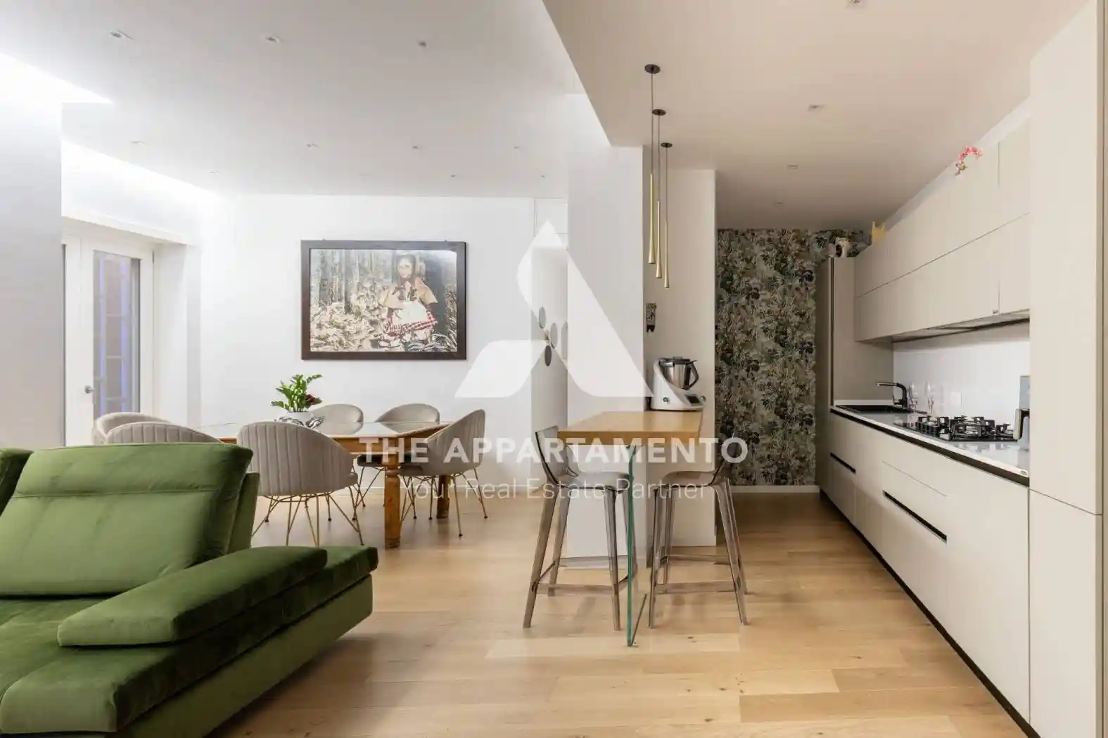 Trilocale via Nicola Coviello 20, Aurelio - Val Cannuta, Roma - foto 3