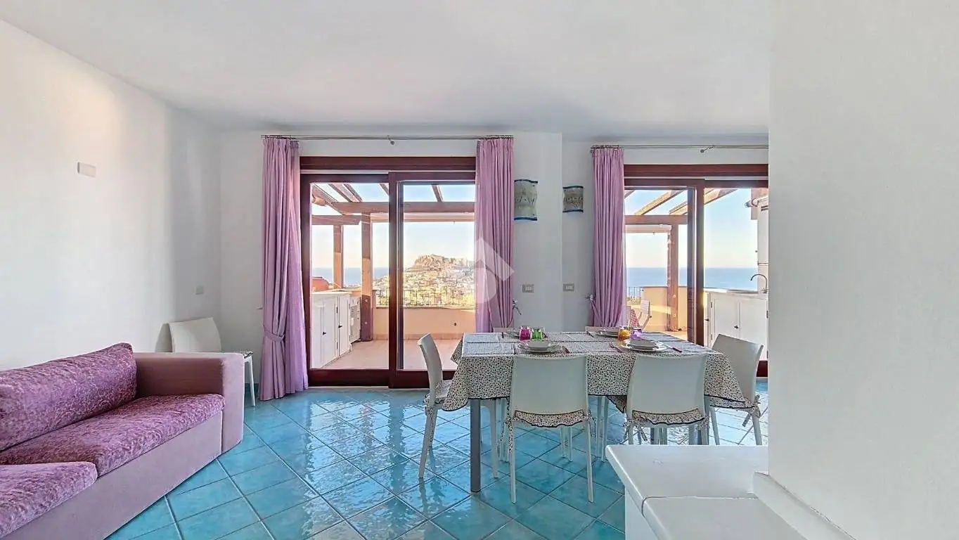 Trilocale via Eleonora D'Arborea 105, Castelsardo - foto 5