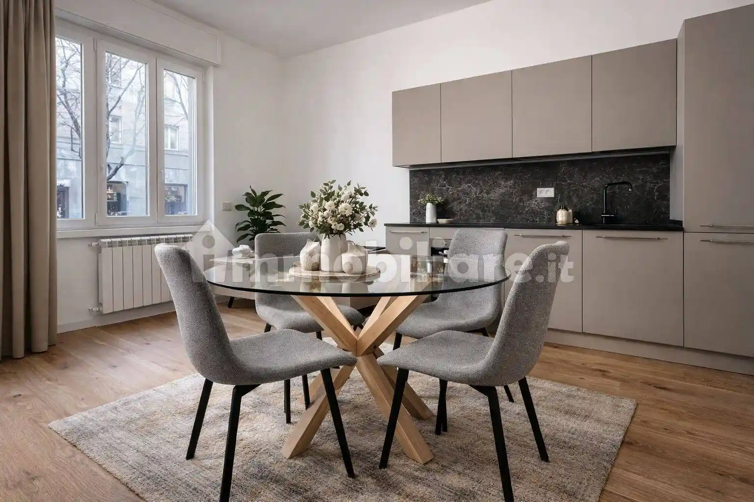 Appartamento in vendita a Milano
