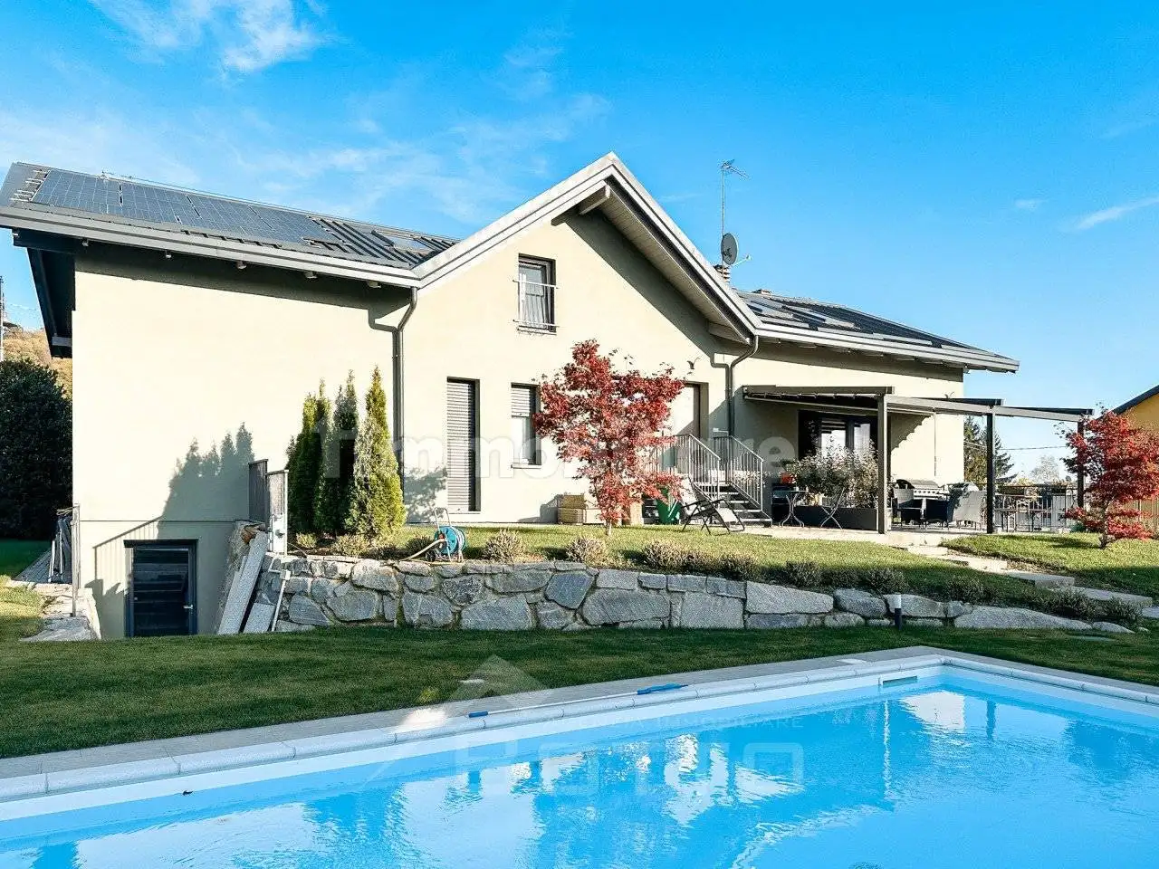 Villa in vendita a Grignasco