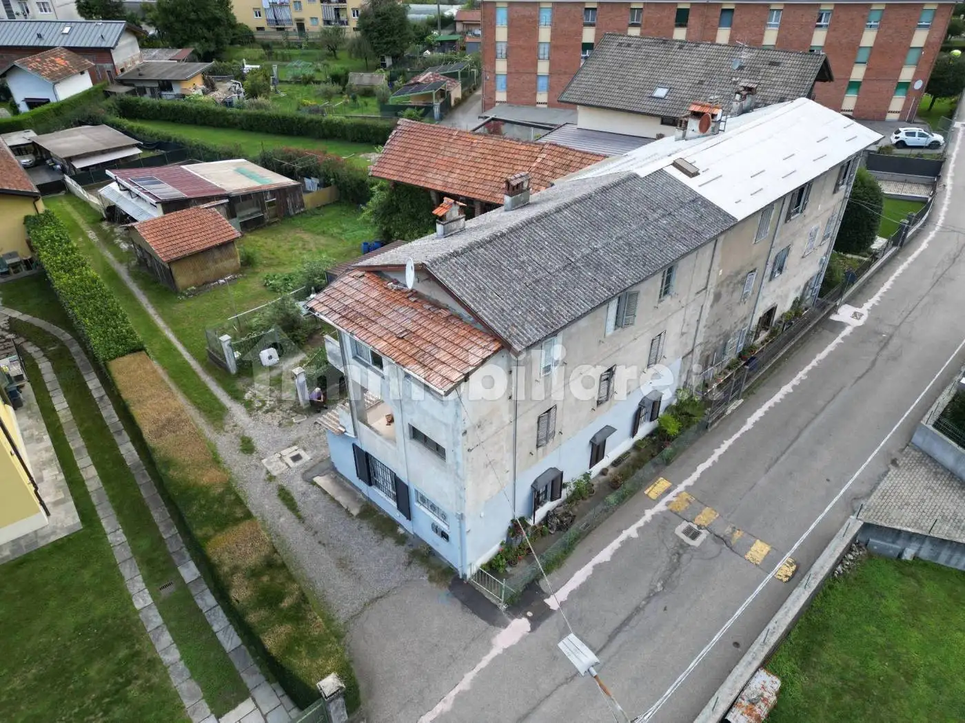 Rustico - Casale in vendita a Quarona