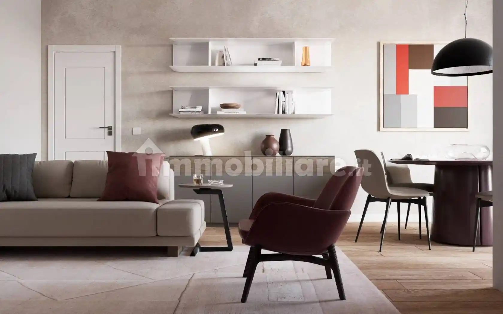 Trilocale viale Paolo Onorato Vigliani 12, Monte Rosa - Lotto, Milano - foto 2