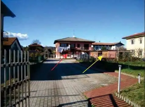 Appartamento in asta a Angera