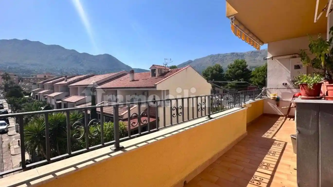 Quadrilocale via Mariano Gambino, Fondo Dominici, Carini - foto 4