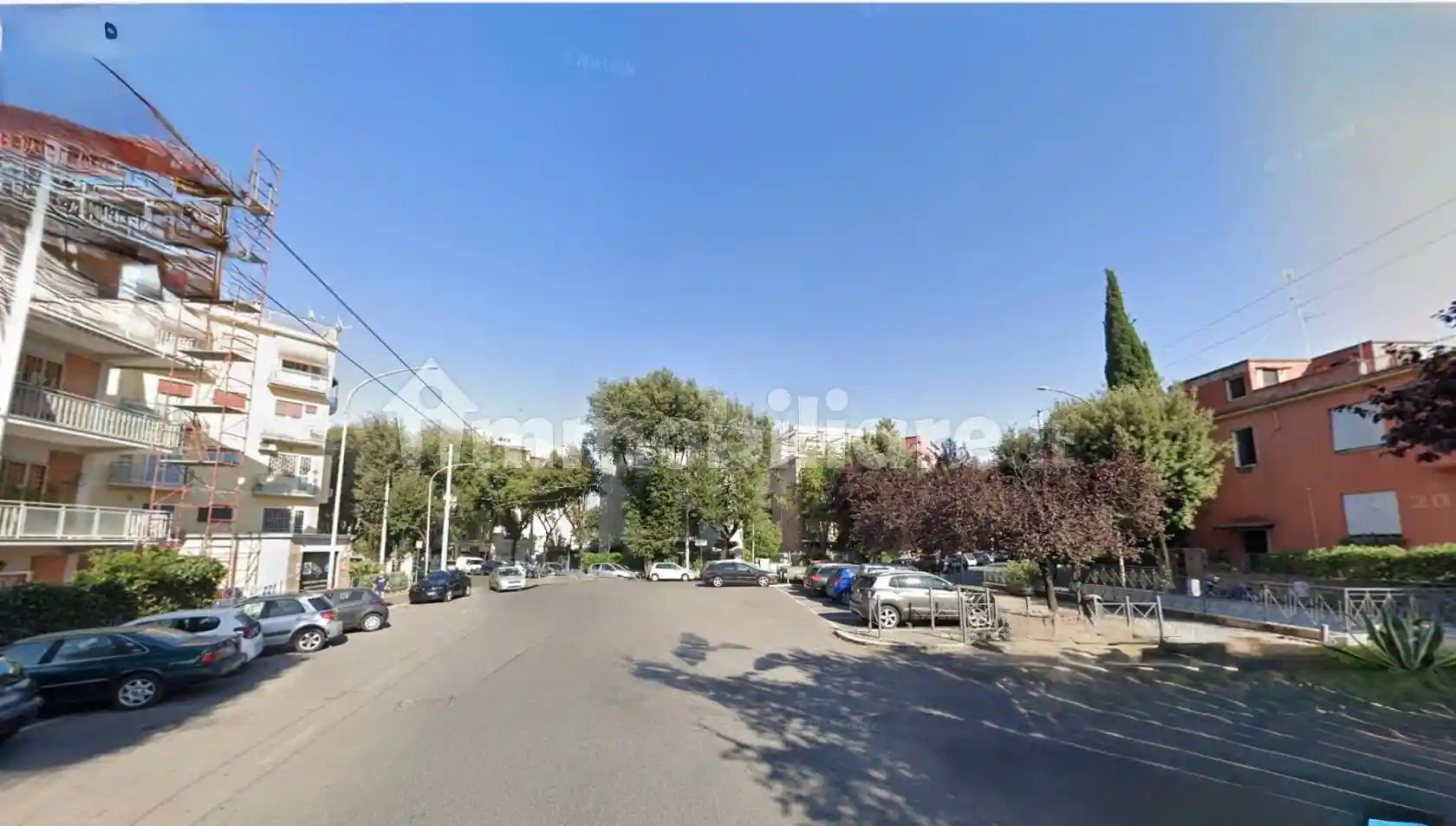 Appartamento in affitto a Roma