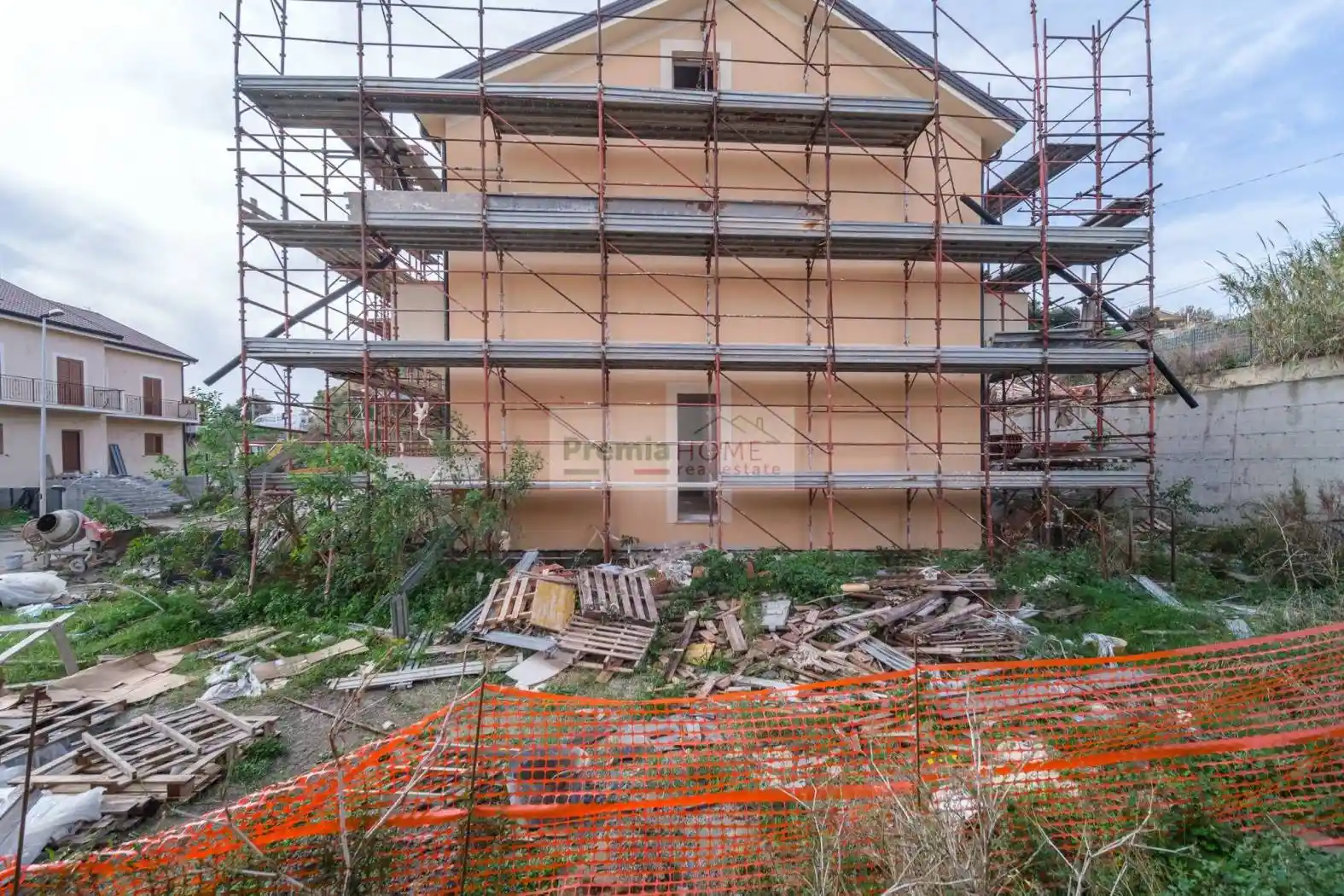 Villa bifamiliare salita Montesanto-Contrada Petrazza, Villaggio Santo, Messina - foto 3