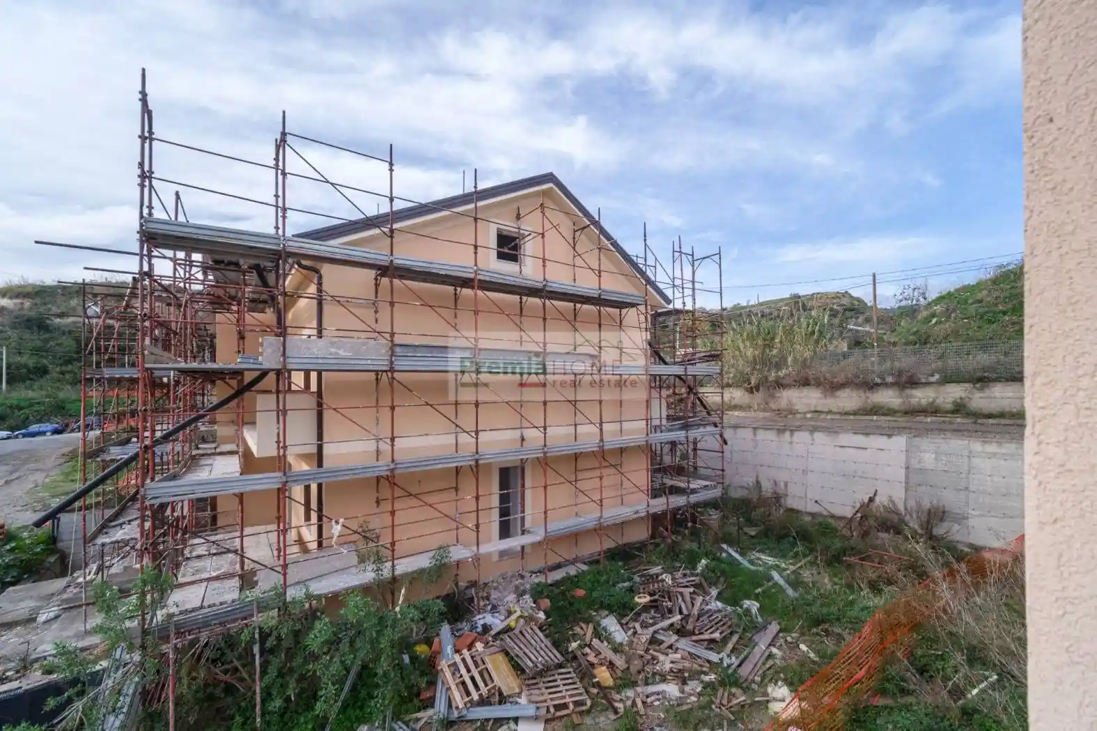 Villa bifamiliare salita Montesanto-Contrada Petrazza, Villaggio Santo, Messina - foto 4