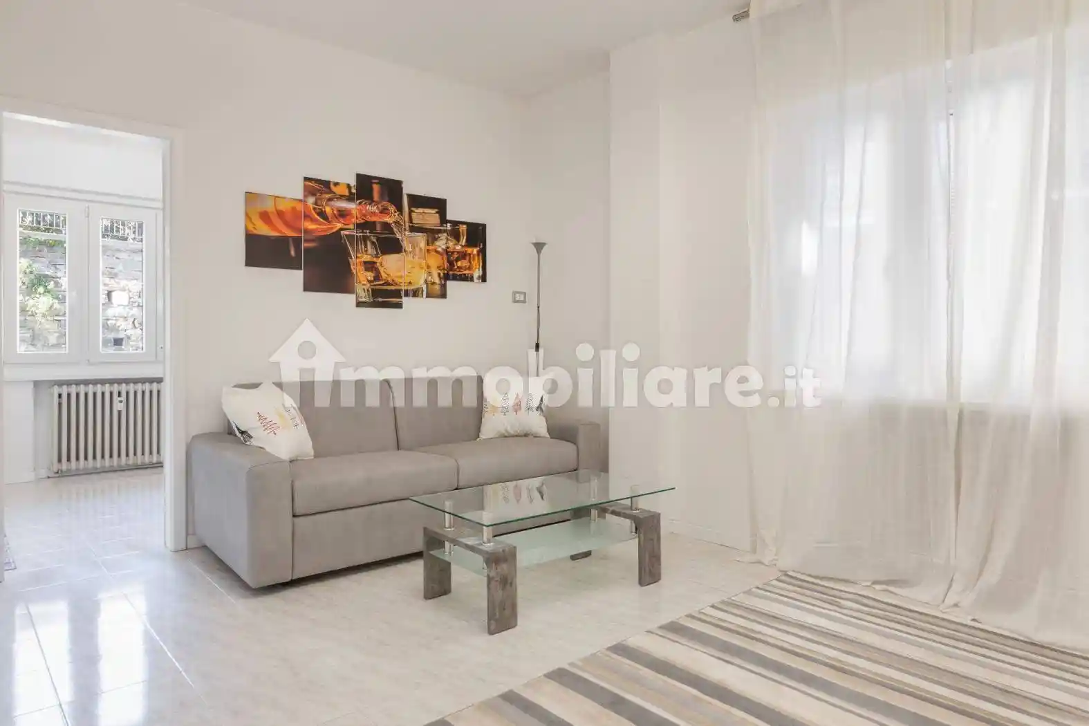 Appartamento in affitto a Trieste