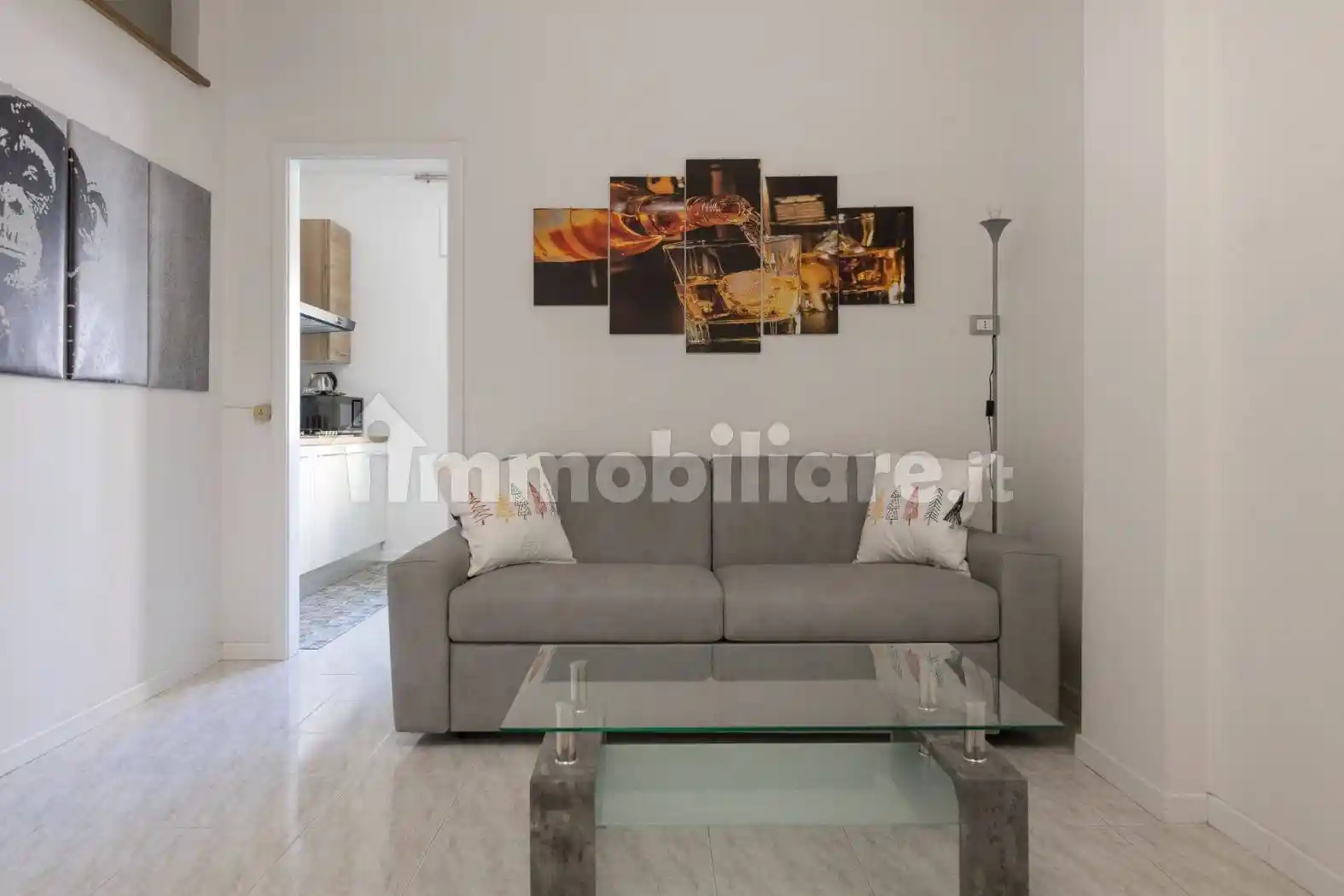 Bilocale via Giacomo Ciamician 20, San Vito - Campi Elisi, Trieste - foto 5