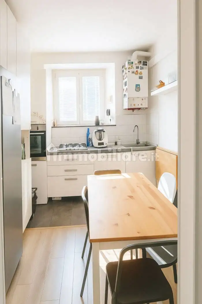 Appartamento in vendita a Jesi