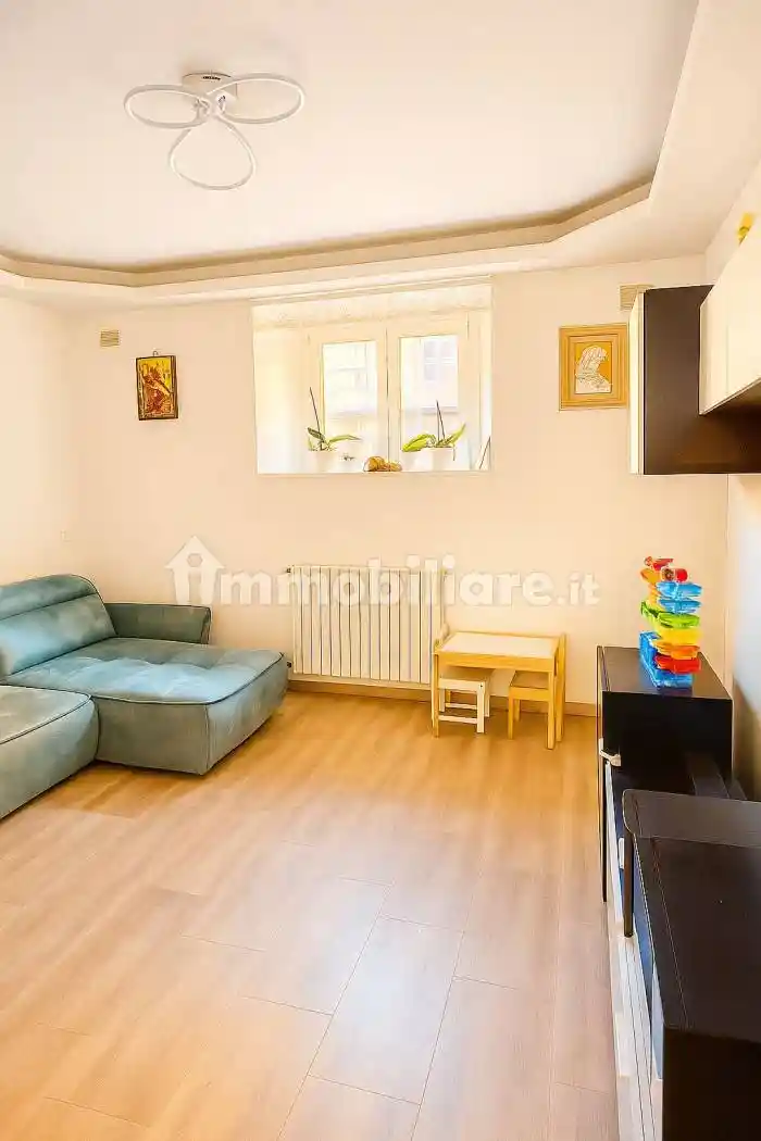 Appartamento ottimo stato, seminterrato, San Francesco - Papa Giovanni XXIII, Jesi - foto 4