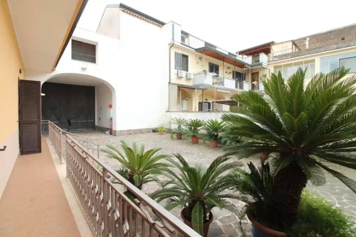 Terratetto unifamiliare via Diaz 12, Casapulla - foto 3