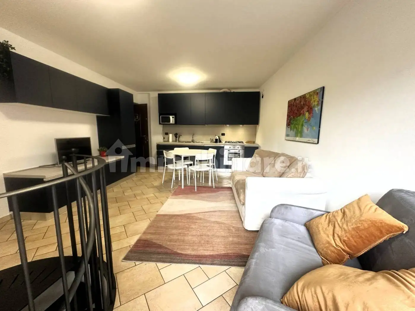 Trilocale via Parrocchiale, Centro, Bellagio - foto 2