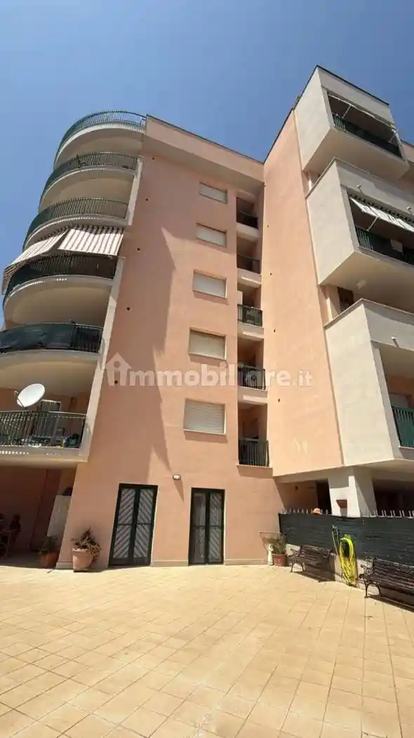 Appartamento in vendita a Anzio