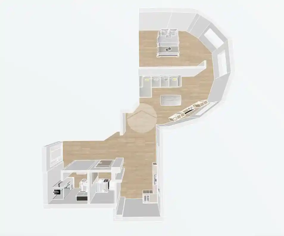 Appartamento in vendita a Roma