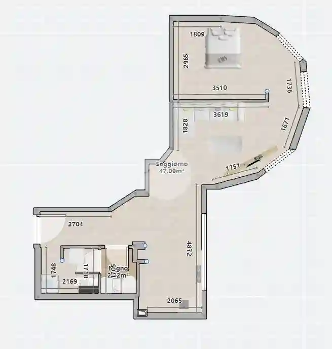 Appartamento - foto 2