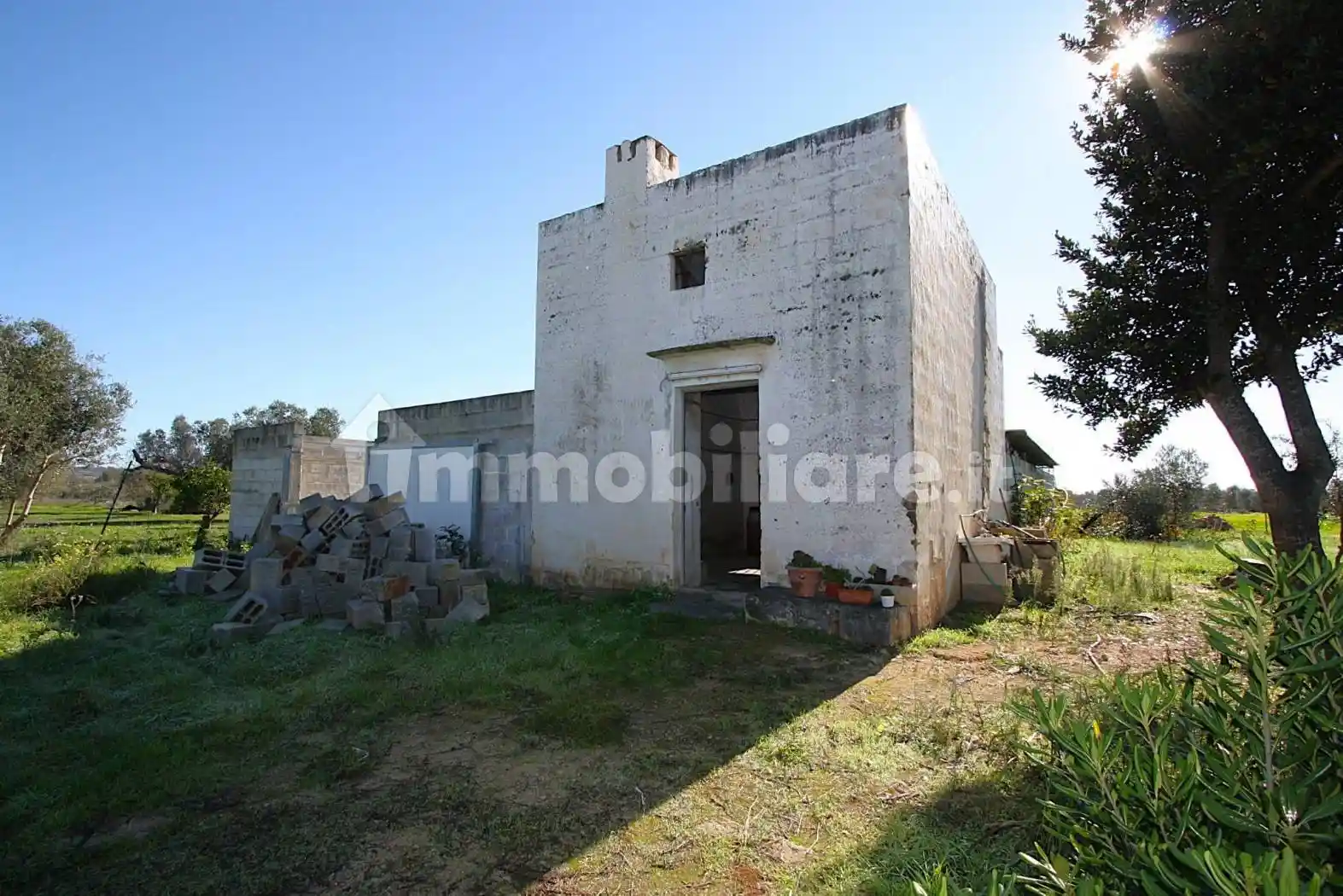 Casale Strada Vicinale Monaci, Parabita - foto 5