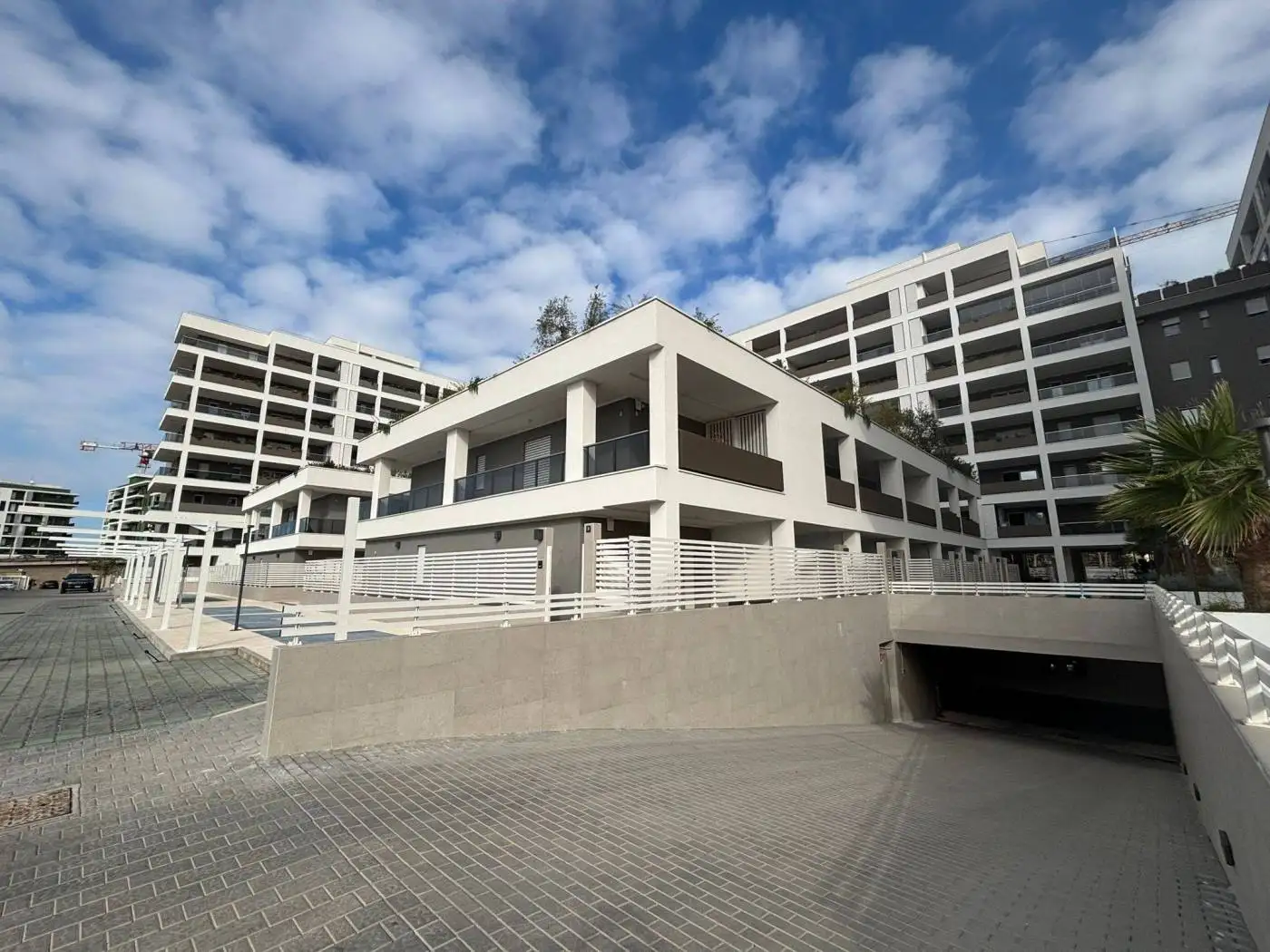 Appartamento in affitto a Bari