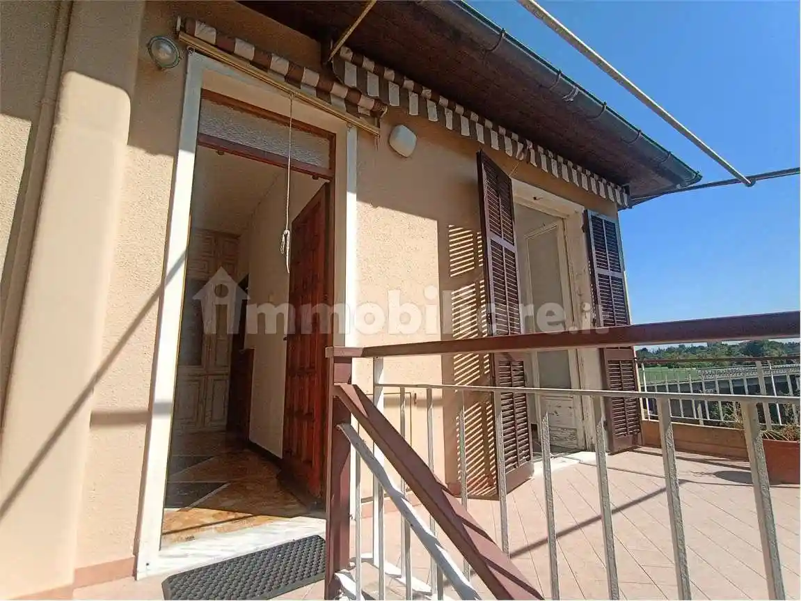 Quadrilocale buono stato, primo piano, Castagnabuona, Varazze - foto 2