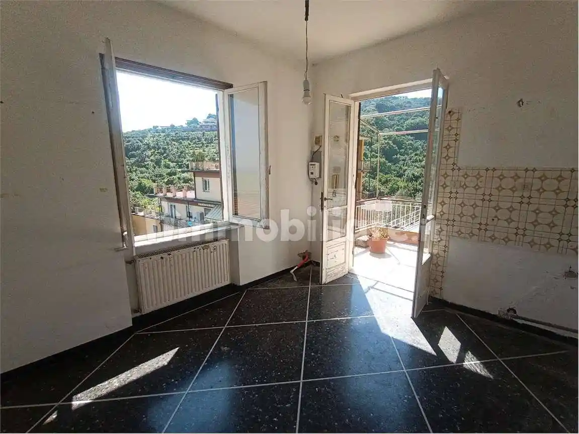 Quadrilocale buono stato, primo piano, Castagnabuona, Varazze - foto 4